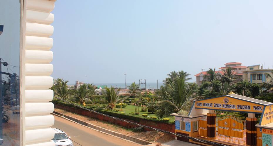 Hotel Palpa, Puri 4